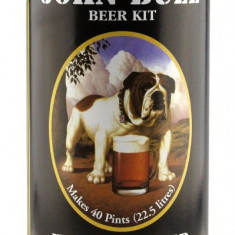 John Bull Wheat Beer 1.8 kg - kit pentru bere de casa 23 litri