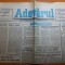 ziarul adevarul 29 noiembrie 1990