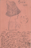 MODA 1910 , CLASICA , CIRCULATA 1904
