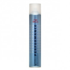 Wella Professionals Performance Strong Hold Hairspray fixativ de par pentru fixare puternica 500 ml foto