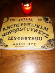 Tabla ouija foto