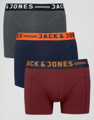 Set 3 boxeri Jack &amp;amp;amp; Jones - art. 12111773 foto