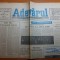 ziarul adevarul 2 octombrie 1990-art. despe sapanta, jud. maramures
