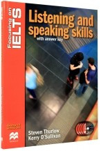 Focusing in IELTS. Listening and Speaking Skills foto