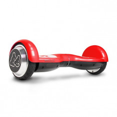 Scuter electric Wheel-E Red pentru copii, 4.5 inch, 300W foto