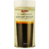 Muntons Connoisseurs Export Stout- kit pentru bere de casa 23 litri