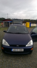 ford focus foto