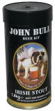 John Bull Irish Stout 1.8 kg - kit pentru bere de casa 23 litri, Neagra