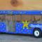 Macheta SIKU Autobuz scara 1:55 MERCEDES BENZ - LINENEN BUS (DETERIORAT)