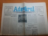 Ziarul adevarul 11 septembrie 1990-art. brasov- o reduta pierduta