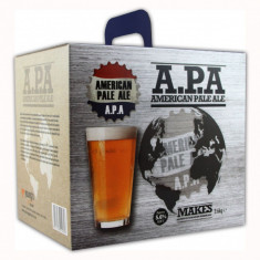 Young&amp;#039;s American Pale Ale 3.6 kg - kit pentru bere de casa 23 litri foto