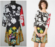 Rochie Dama Desigual foto