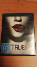 Film Blu Ray True Blood primul escadron Germana foto