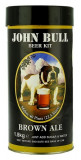 John Bull Brown Ale 1.8 kg - kit pentru bere de casa 23 litri, Bruna