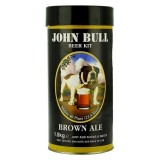 John Bull Brown Ale 1.8 kg - kit pentru bere de casa 23 litri