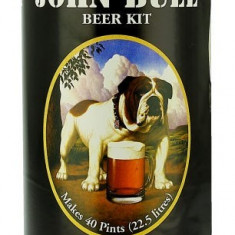 John Bull Brown Ale 1.8 kg - kit pentru bere de casa 23 litri