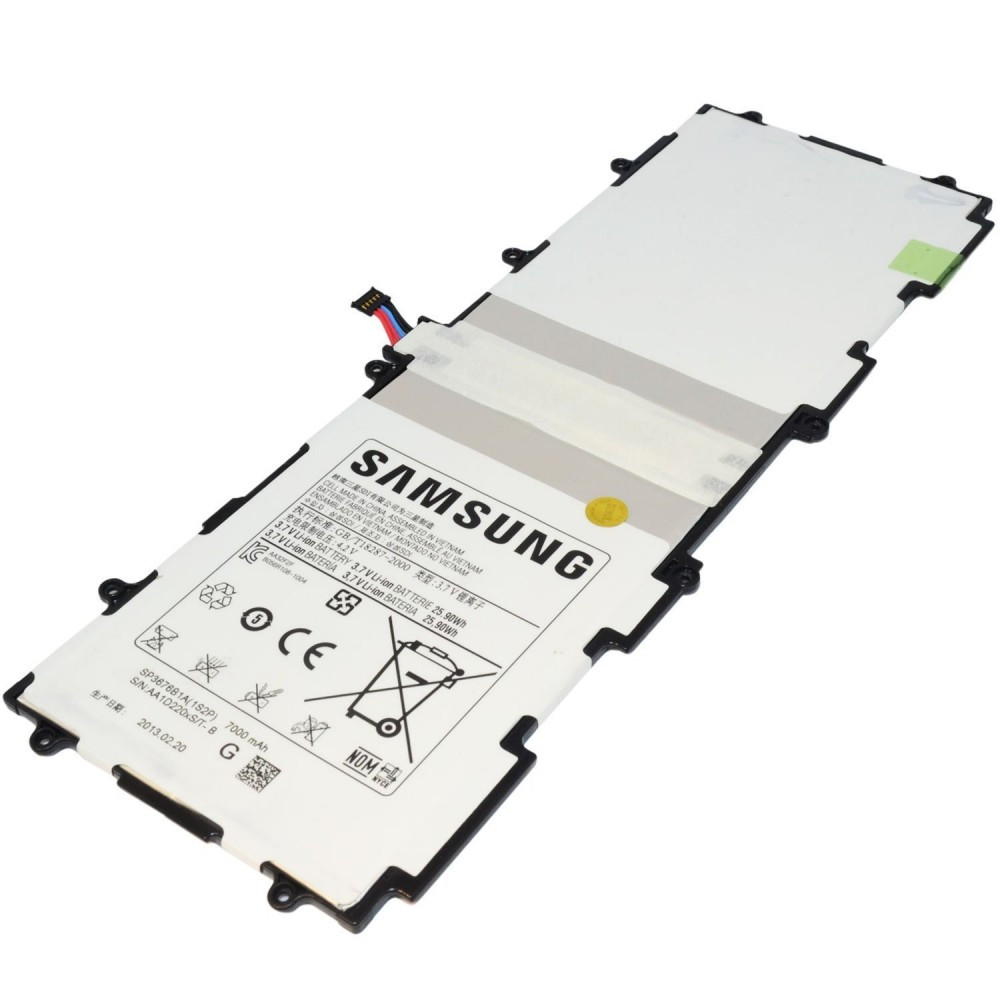 Acumulator Samsung Galaxy Tab 10.1 7000mAh P7500 GT-P7510 SP3676B1A  original, Li-ion | Okazii.ro