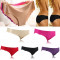 Bikini G-string Chilotei Sexy Seamless Invizibili Subtiri Chiloti Boxeri