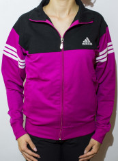 Trening Adidas dama - trening dama trening slim fit trening gri 6 culori foto