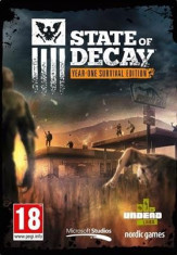 State Of Decay Year One Survival Edition Pc foto