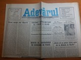 Ziarul adevarul 2 august 1990