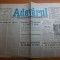ziarul adevarul 2 august 1990