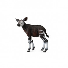 Figurina Okapi Manz M Collecta foto