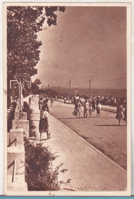 bnk cp Vasile Roaita - Vedere - circulata foto