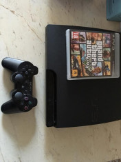 Consola Sony Playstation PS3 + GTA V / nou sigilat foto