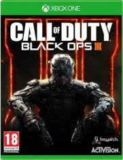 Call Of Duty Black Ops Iii (3) Xbox One foto