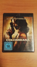 Film Blu Ray Columbiana Germana foto