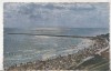 Bnk cp Vasile Roaita - Pe plaja - circulata 1959, Eforie, Printata
