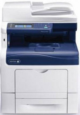 Multifunctionala Xerox Workcentre 6605V_DN laser color foto