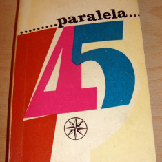 Paralela 45 - Simion Pop