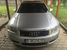 AUDI A8 2004 foto