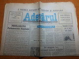 Ziarul adevarul 14 decembrie 1990-art. despre victimele revoutiei