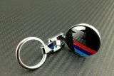 Breloc model pentru auto BMW M Power metal + ambalaj cadou