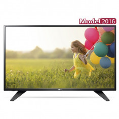 Televizor LG 32LH500D, HD, 80 cm, Negru foto