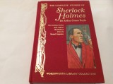 THE COMPLETE STORIES OF SHEROCK HOLMES,RF12/1, Alta editura