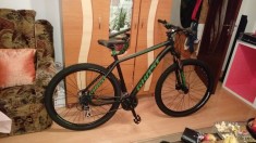 Bicicleta Ghost Tacana 2 2016 Nou foto