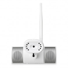 Camera de supraveghere SAPIDO IPJC1N Cu Router Wireless 150MBPS, GARANTIE! foto