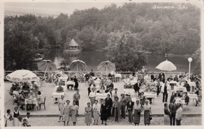 SOVATA BAI 1938 , RESTAURANT TERASA foto