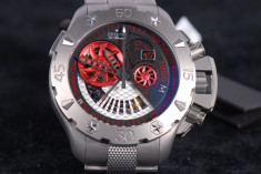 ZENITH DEFY EXTREME GRANDE DATE STEALTH IMPECABIL !! LIMITED EDITION 250 BUC !! foto