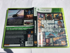 GTA 5 Xbox 360 foto