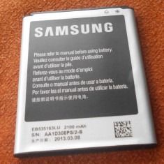 Acumulator Samsung Galaxy Grand Neo I9060 COD EB535163LU original