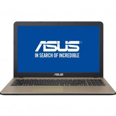 Notebook Asus X540L 15.6&amp;#039;&amp;#039; i3-4005U 4GB 500GB NO ODD Free DOS Chocolate Black foto