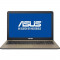 Notebook Asus X540L 15.6&#039;&#039; i3-4005U 4GB 500GB NO ODD Free DOS Chocolate Black