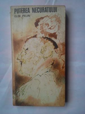 (C329) ELIN PELIN - PUTEREA NECURATULUI foto