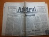 Ziarul adevarul 19 decembrie 1990