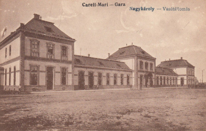 CAREII MARI GARA